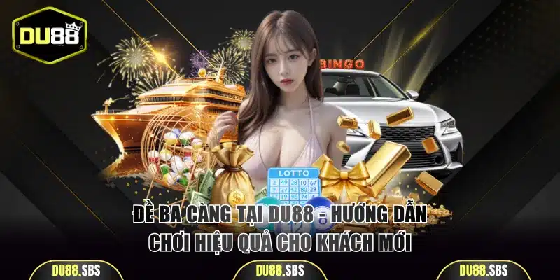 Đề ba càng